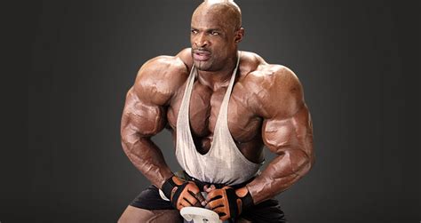 ronnie coleman best physique|ronnie coleman natural photo.